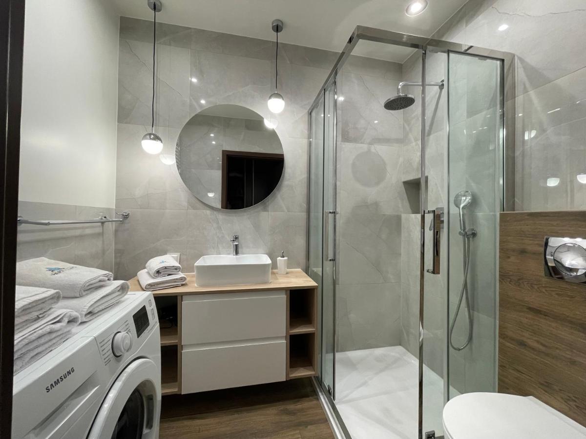 3L Apartments Aquarius Колобжег Экстерьер фото