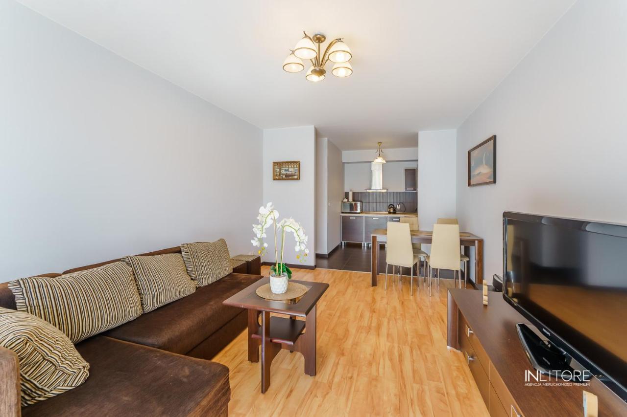 3L Apartments Aquarius Колобжег Экстерьер фото