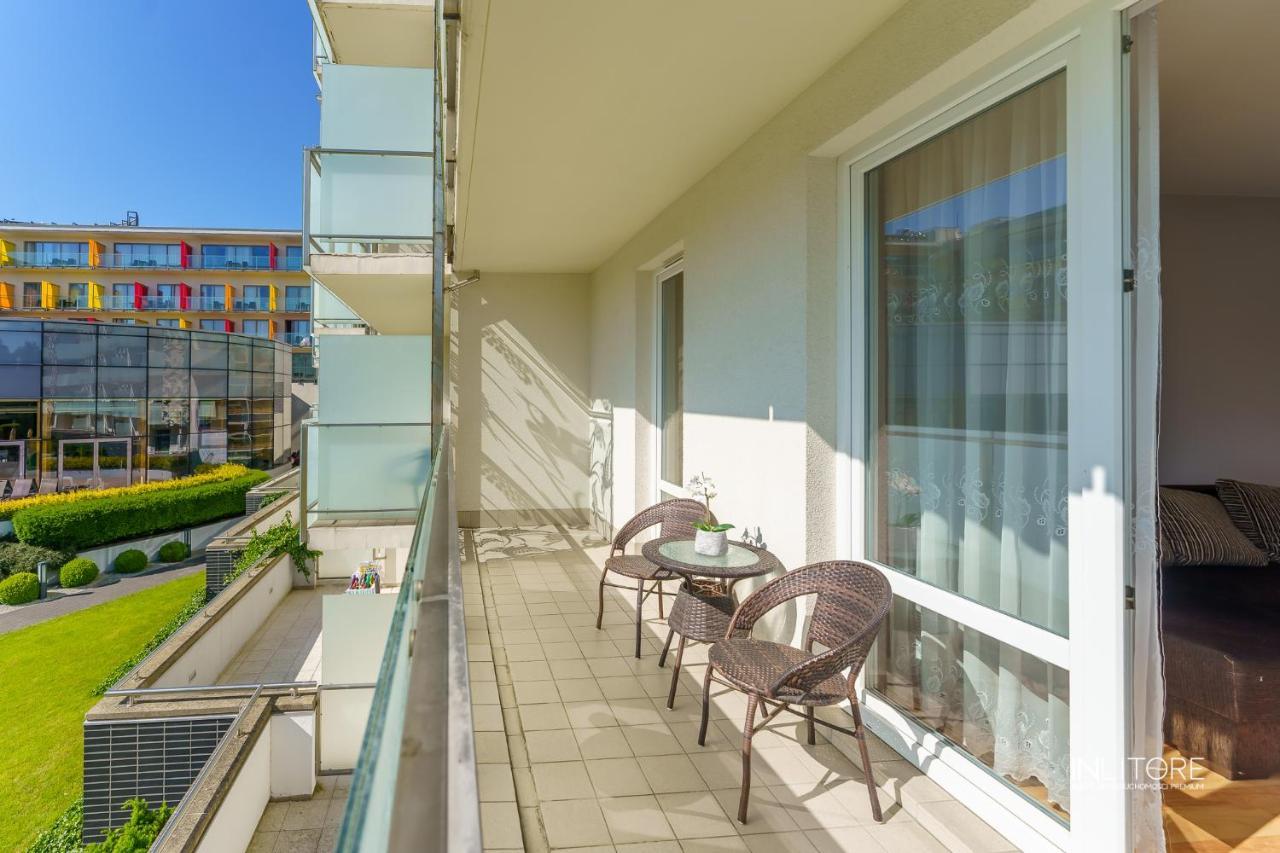 3L Apartments Aquarius Колобжег Экстерьер фото