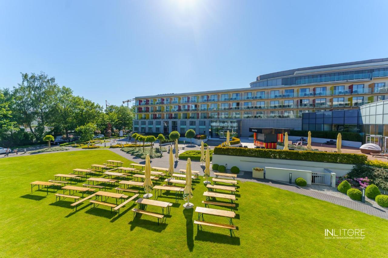 3L Apartments Aquarius Колобжег Экстерьер фото