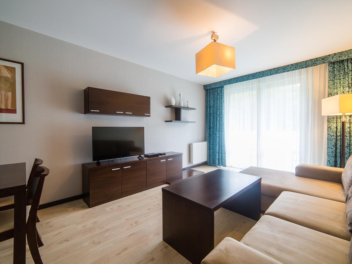 3L Apartments Aquarius Колобжег Экстерьер фото