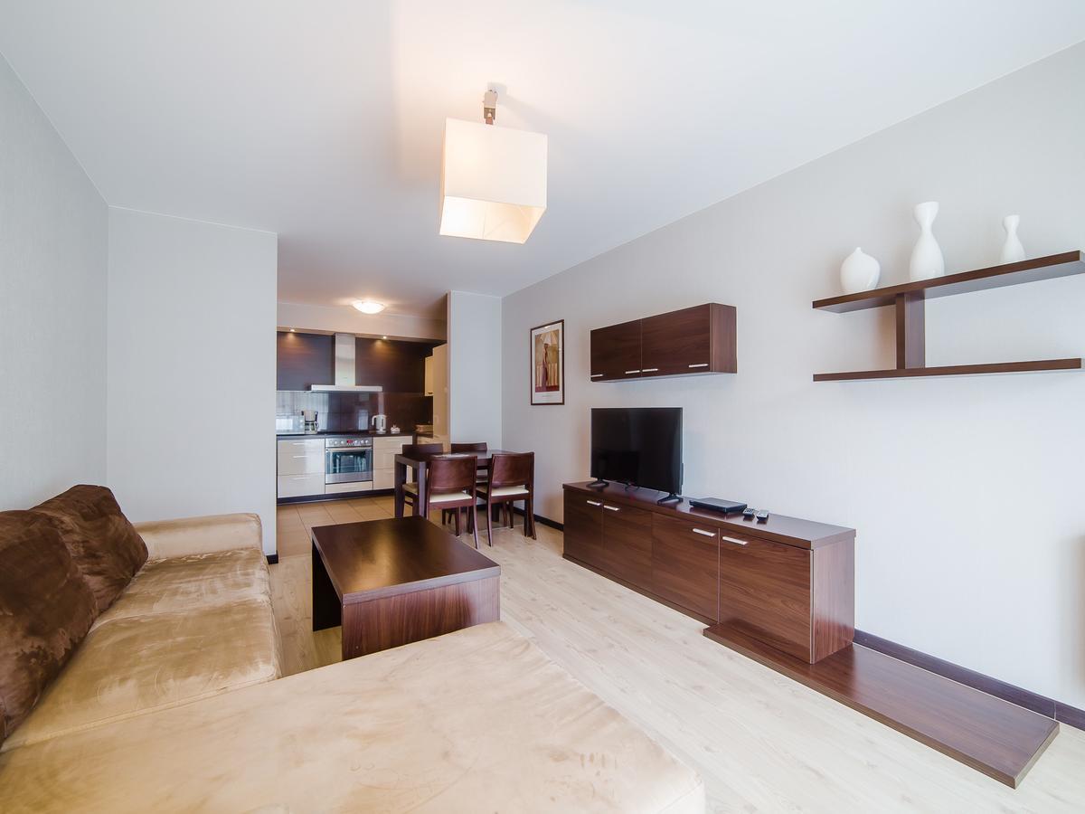 3L Apartments Aquarius Колобжег Экстерьер фото