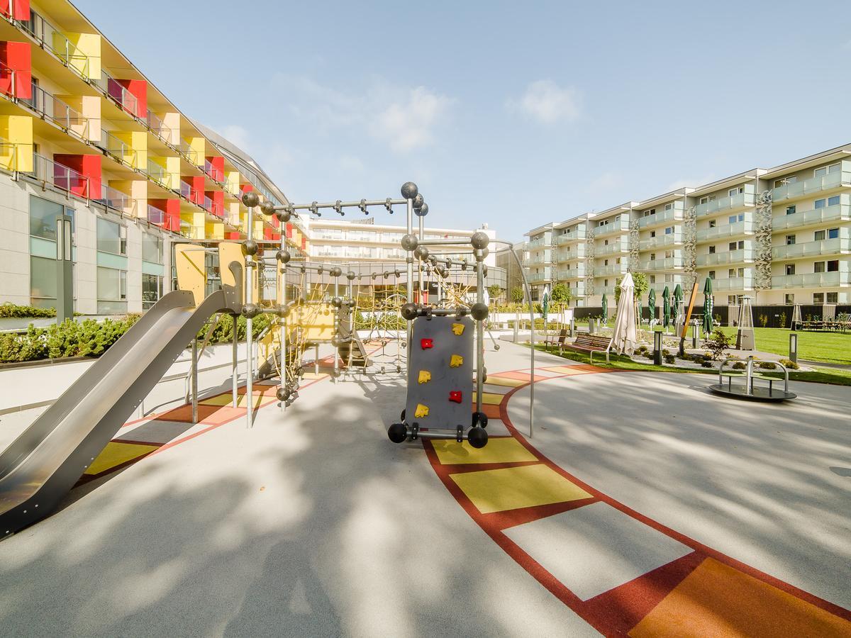 3L Apartments Aquarius Колобжег Экстерьер фото