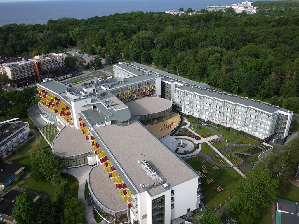 3L Apartments Aquarius Колобжег Экстерьер фото