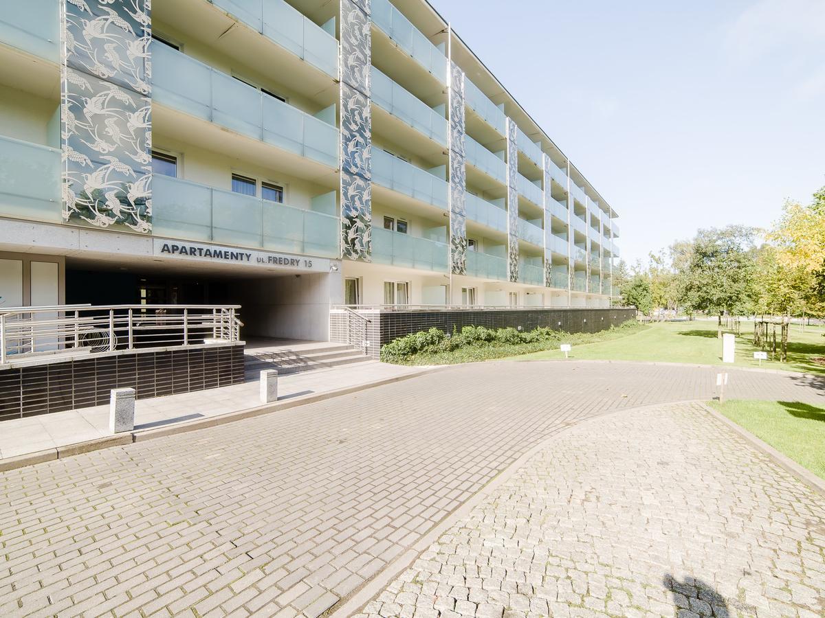 3L Apartments Aquarius Колобжег Экстерьер фото