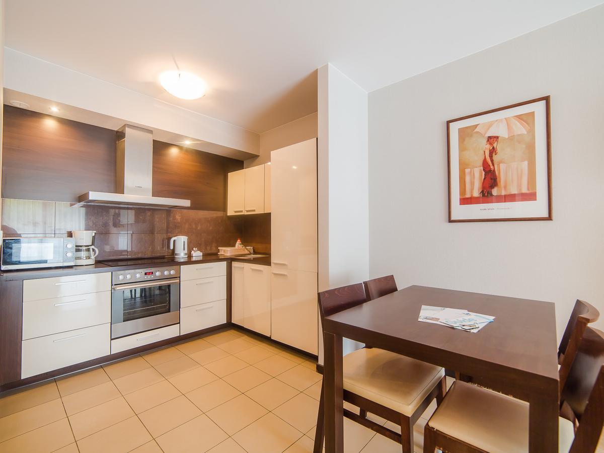 3L Apartments Aquarius Колобжег Экстерьер фото