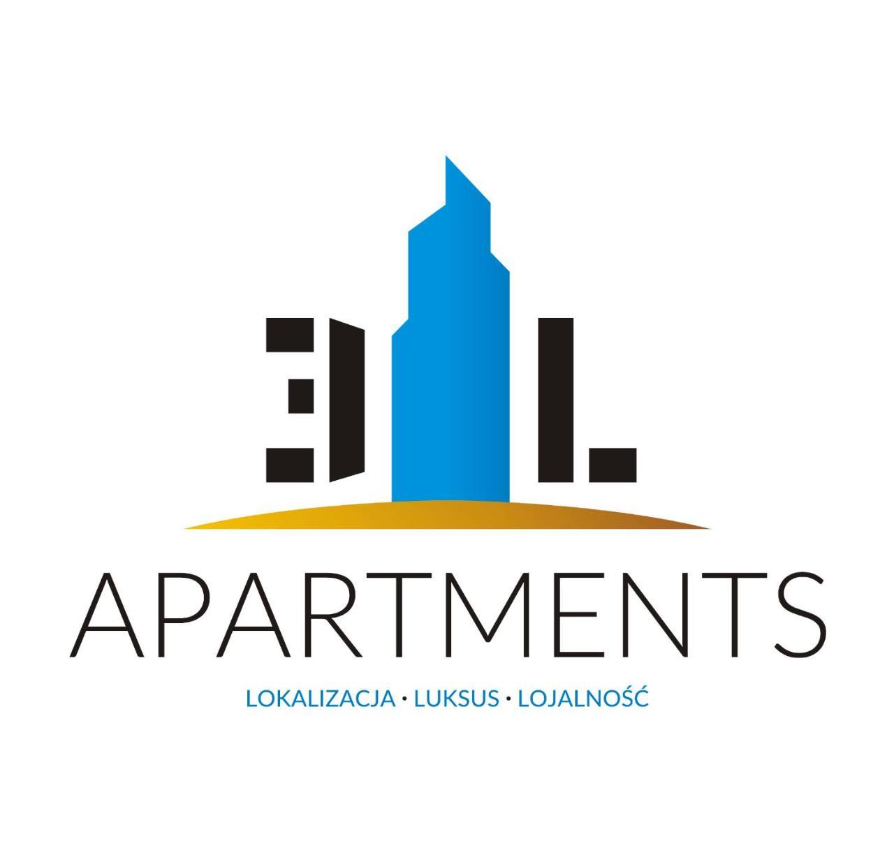 3L Apartments Aquarius Колобжег Экстерьер фото