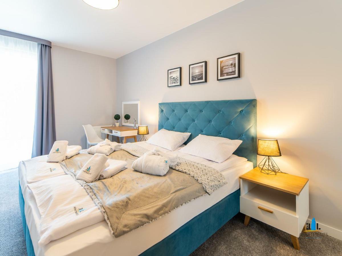 3L Apartments Aquarius Колобжег Экстерьер фото
