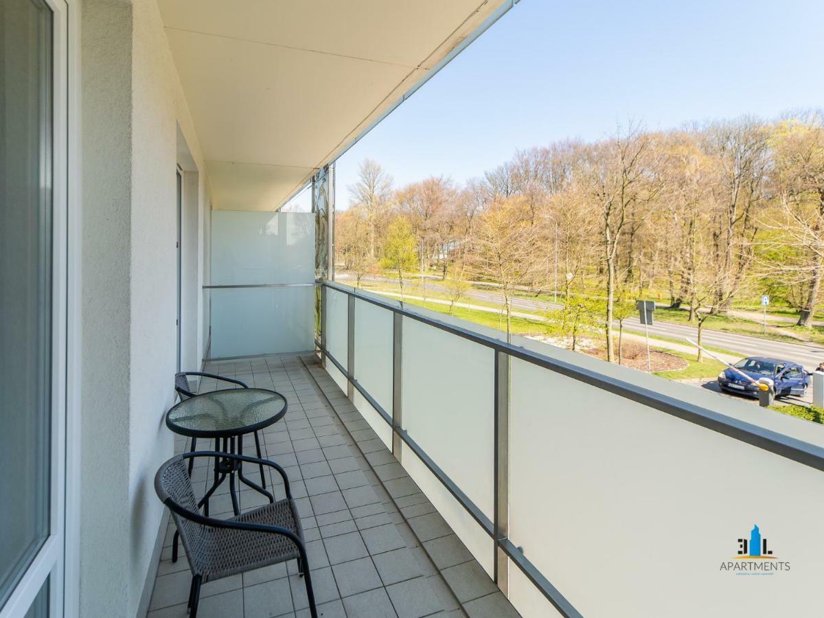 3L Apartments Aquarius Колобжег Экстерьер фото