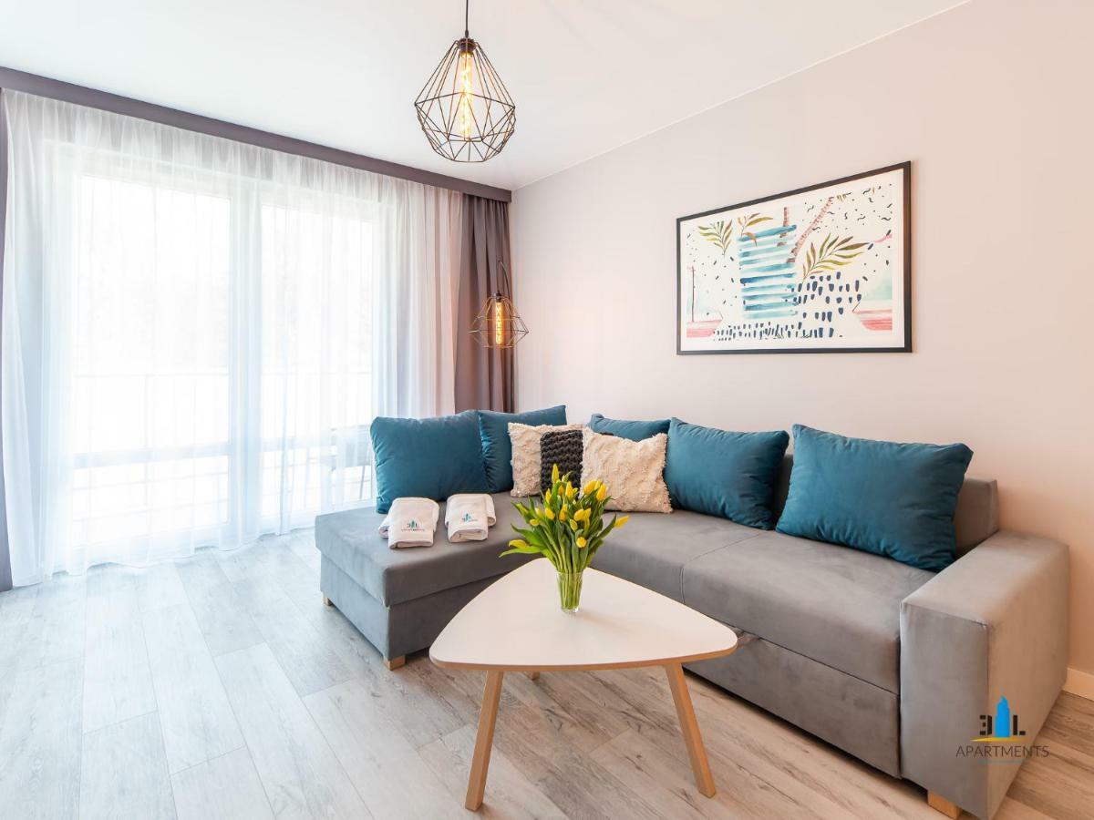 3L Apartments Aquarius Колобжег Экстерьер фото