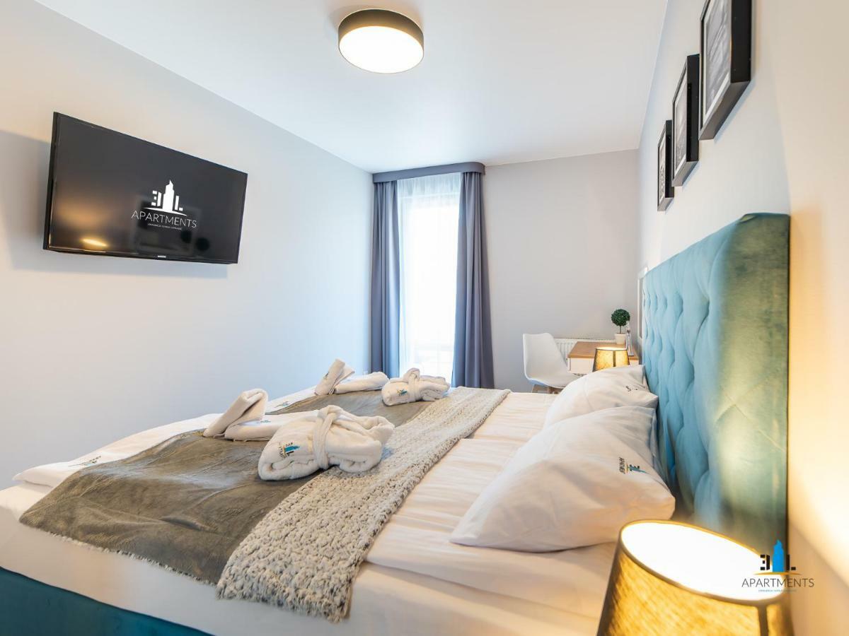 3L Apartments Aquarius Колобжег Экстерьер фото