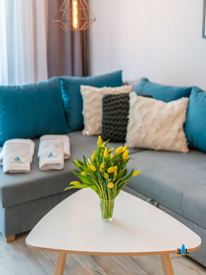 3L Apartments Aquarius Колобжег Экстерьер фото