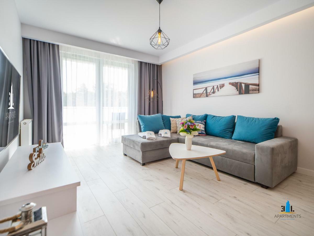 3L Apartments Aquarius Колобжег Экстерьер фото