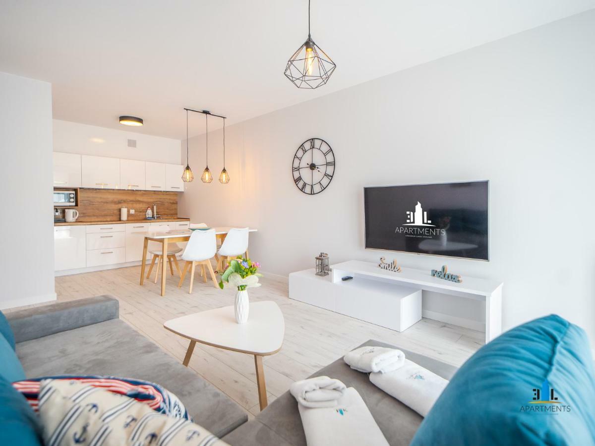 3L Apartments Aquarius Колобжег Экстерьер фото