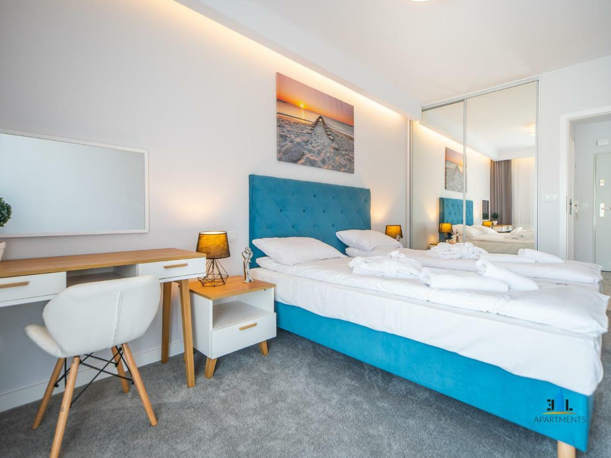 3L Apartments Aquarius Колобжег Экстерьер фото
