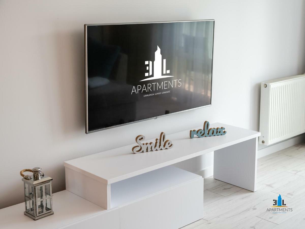 3L Apartments Aquarius Колобжег Экстерьер фото