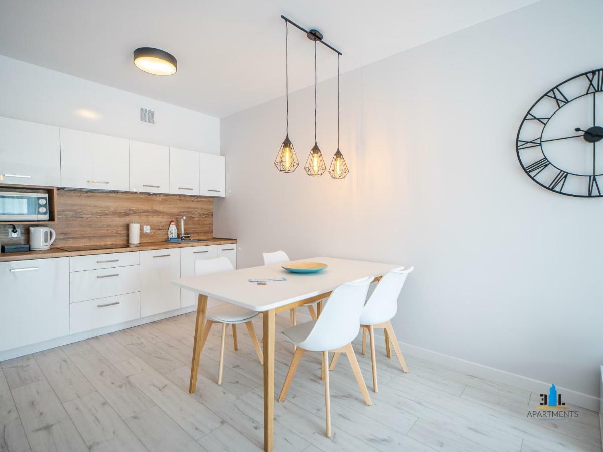 3L Apartments Aquarius Колобжег Экстерьер фото