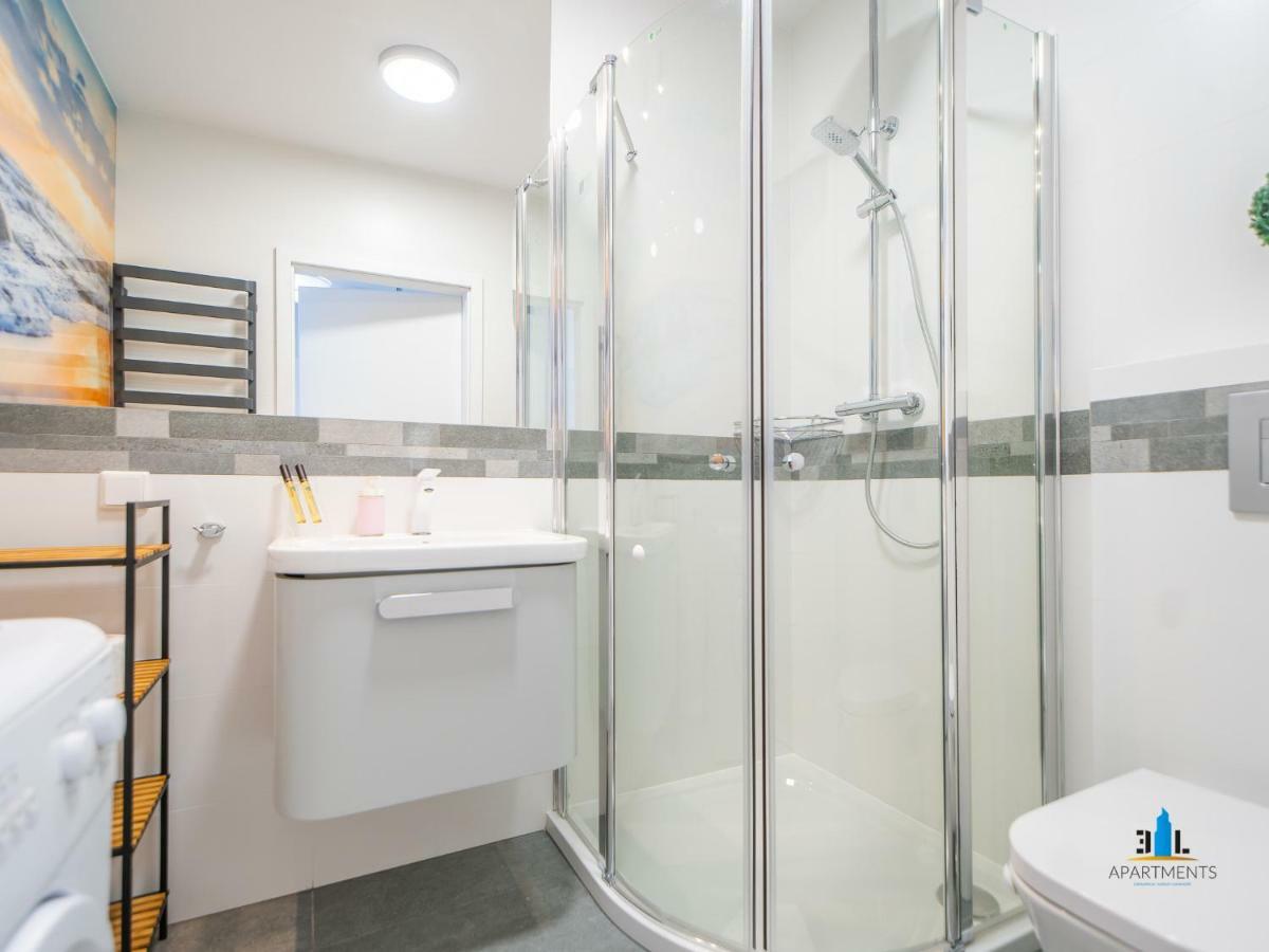 3L Apartments Aquarius Колобжег Экстерьер фото