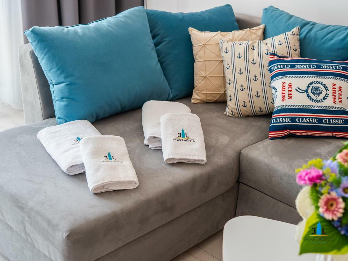 3L Apartments Aquarius Колобжег Экстерьер фото