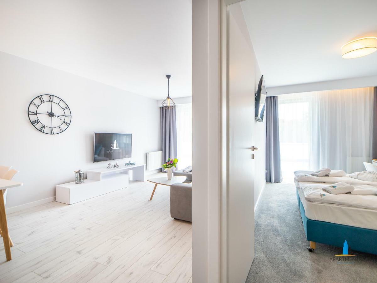 3L Apartments Aquarius Колобжег Экстерьер фото