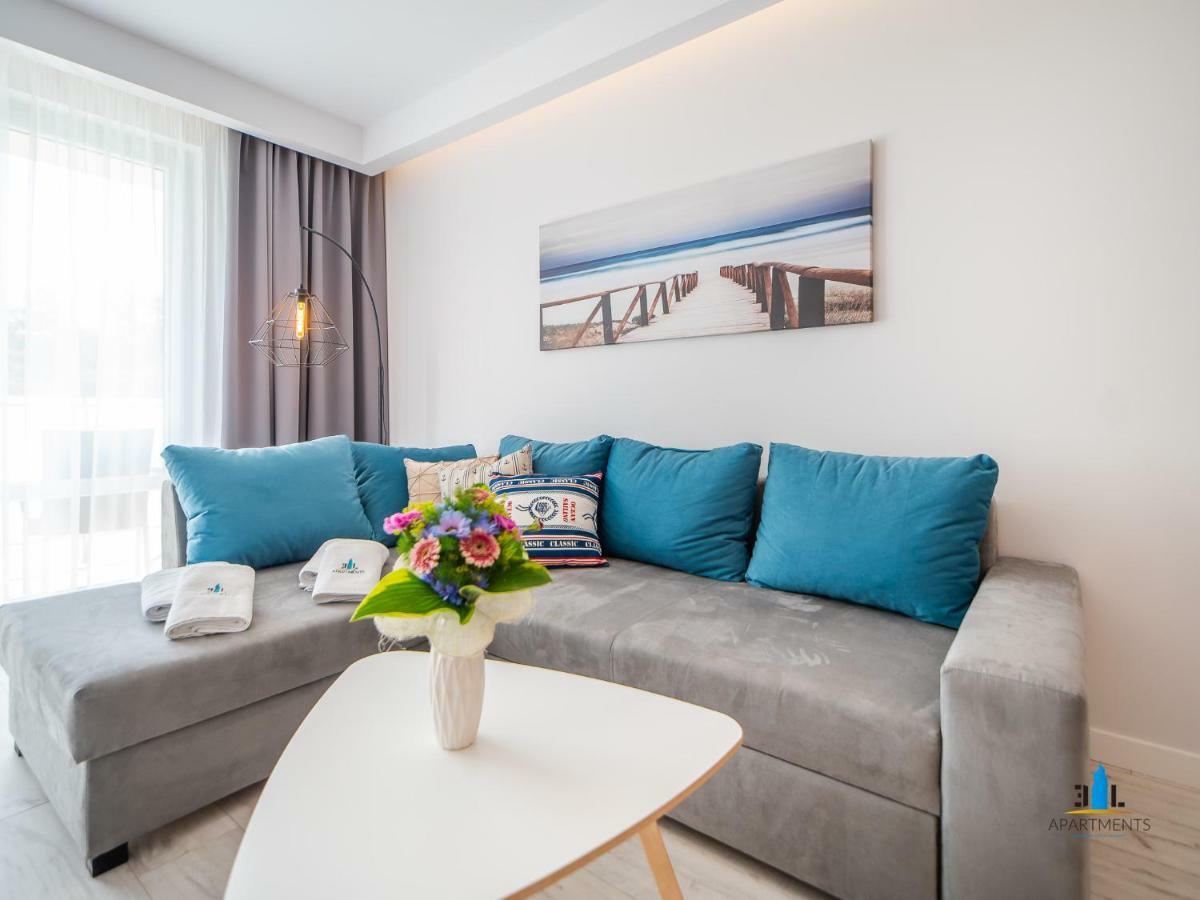 3L Apartments Aquarius Колобжег Экстерьер фото