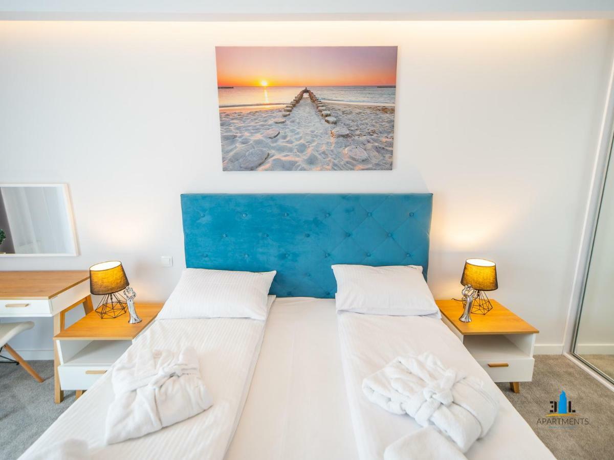 3L Apartments Aquarius Колобжег Экстерьер фото