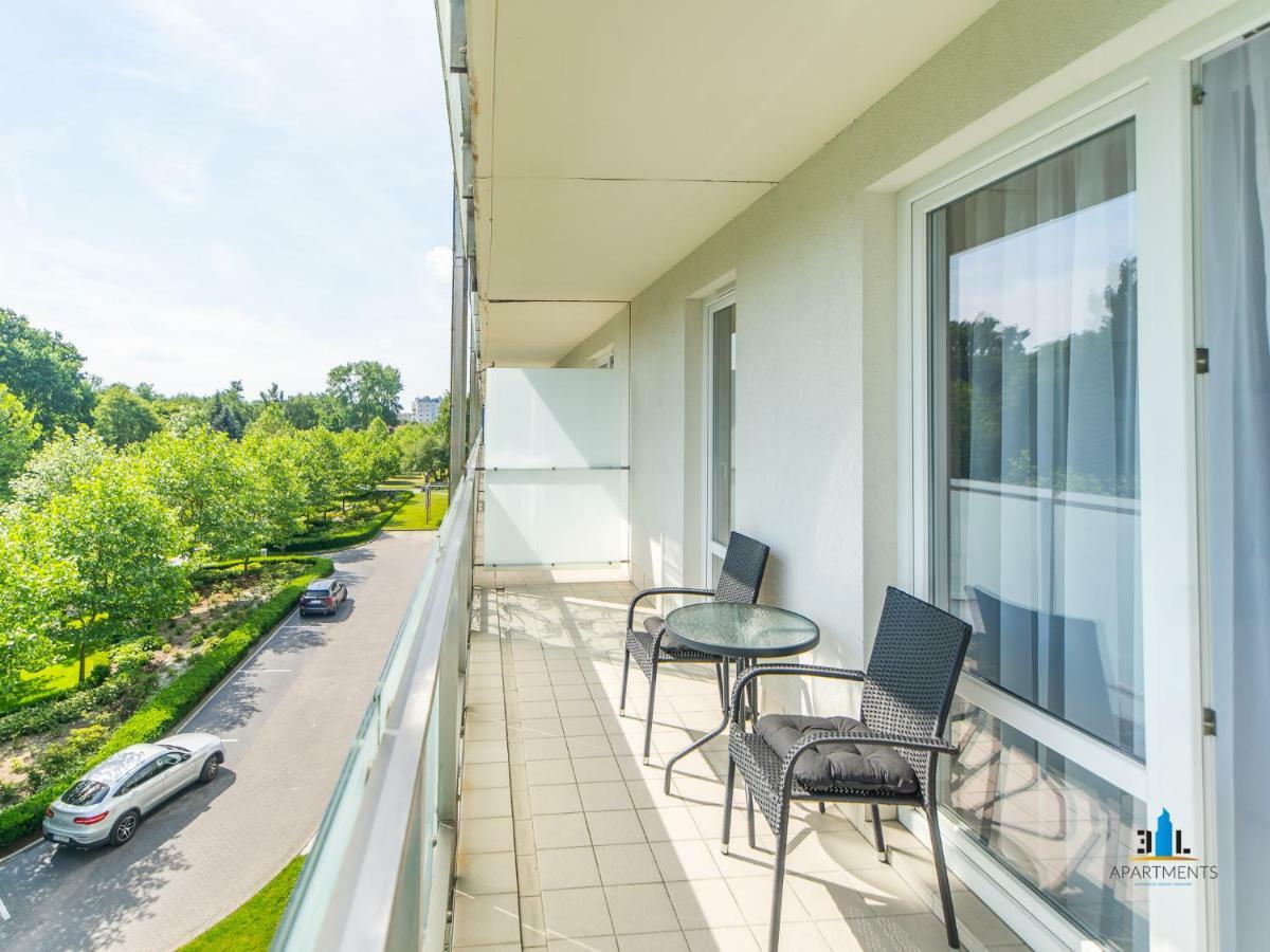 3L Apartments Aquarius Колобжег Экстерьер фото