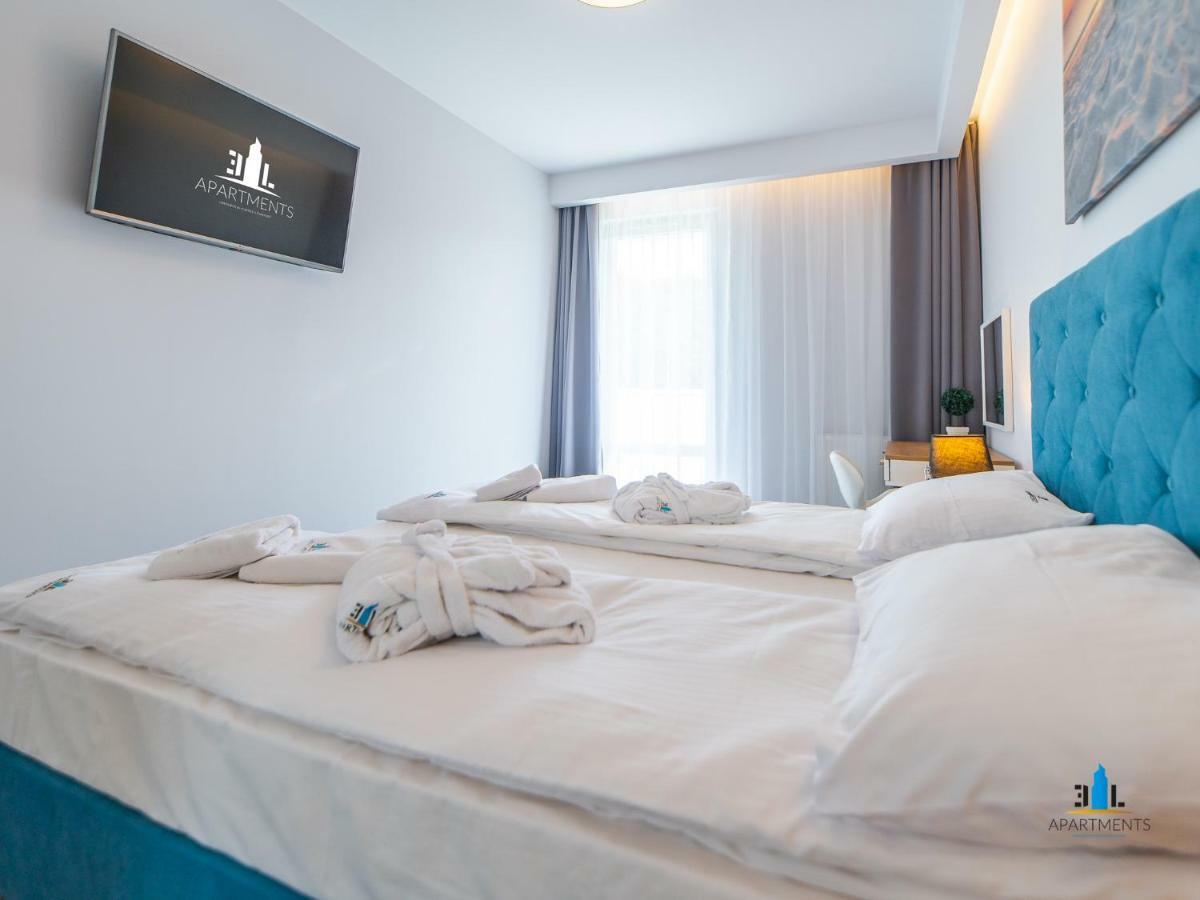 3L Apartments Aquarius Колобжег Экстерьер фото